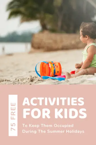 75 FREE activities for kids