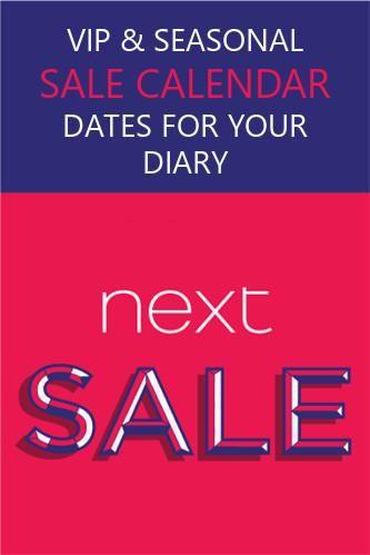Next Sale 2024 Dates, Early VIP Slot Tips & Sales Calendar