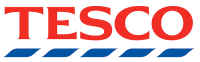 Tesco supermarket logo