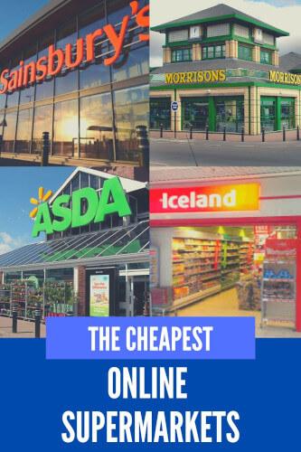 the cheapest supermarkets