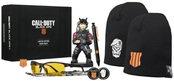 call of duty collectable box