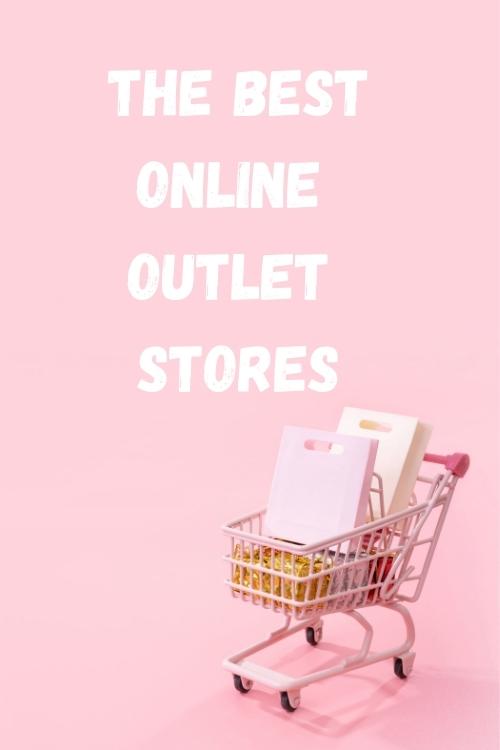 Online Outlet Stores - The Best Outlets for Shopping Discounts