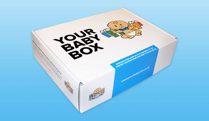 Free Baby Box Full Of Samples @ Your Baby Club