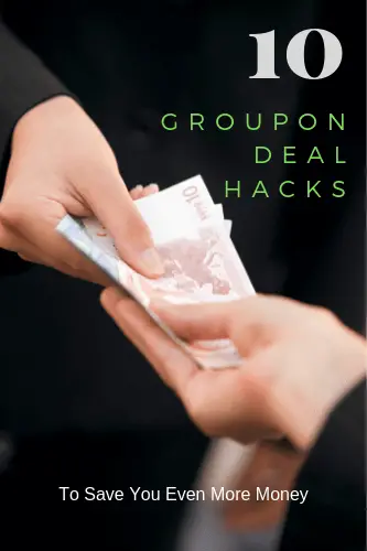 5 Groupon Hacks