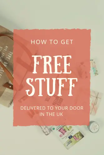 6 Ways To Get Free Stuff Delivered To Your Door