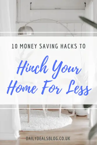 10 Money Saving Cleaning Hacks To Hinch Your Home For Less
