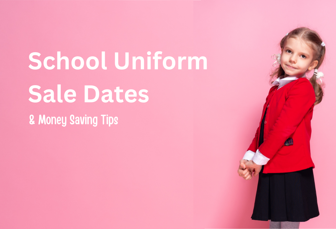 School Uniform Sale Dates