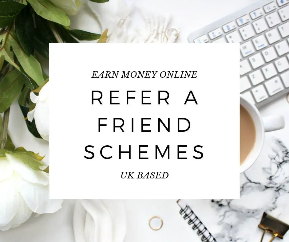 Refer a Friend Schemes