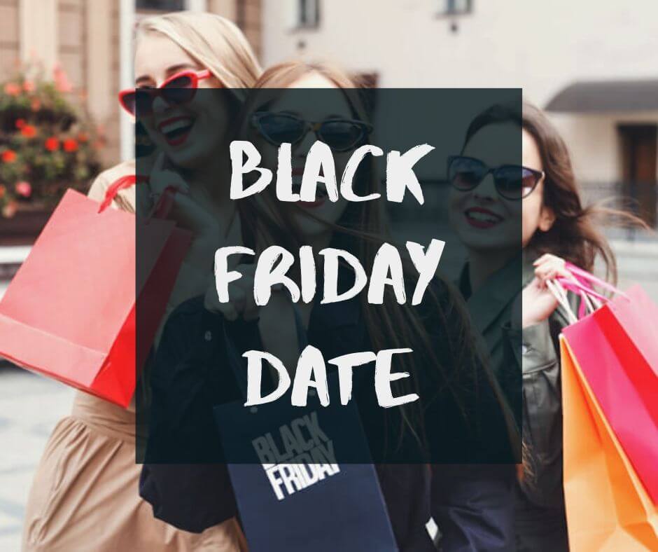 Black Friday 2024 Date And Day Alli Luella