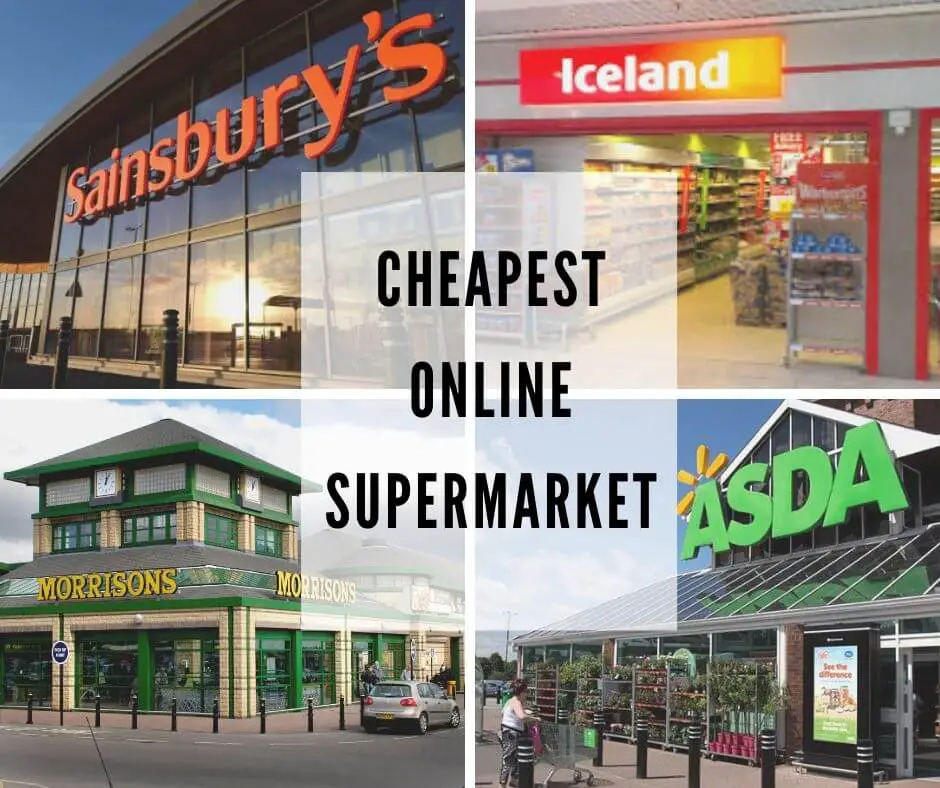 Cheapest Online Supermarket