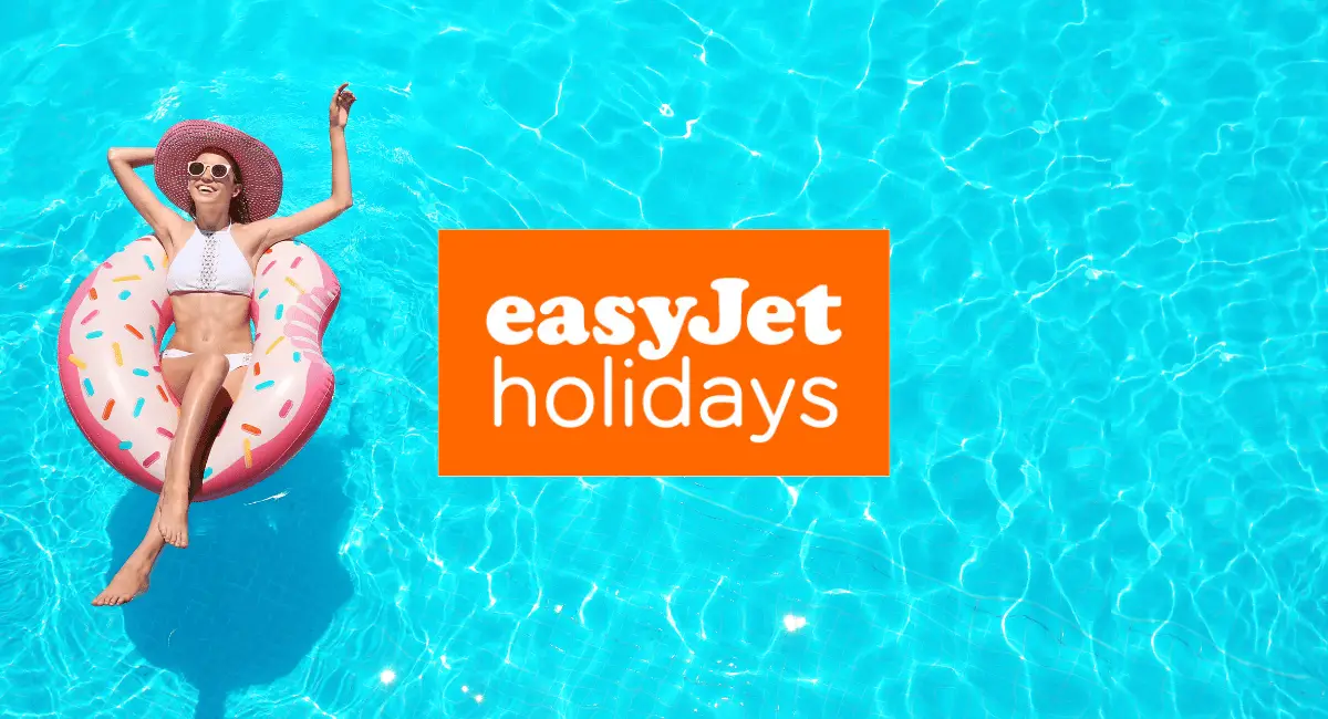 easyjet holidays