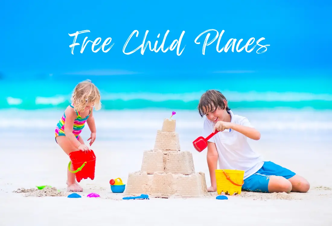 Travel Websites With Free Child Places