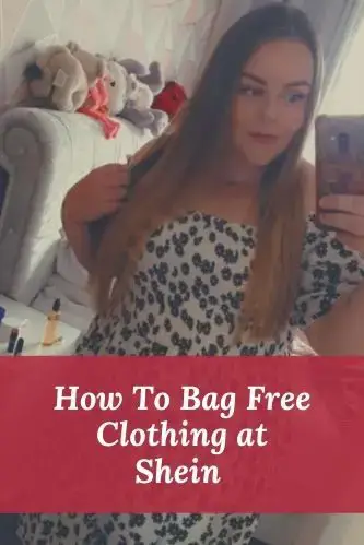 How To Get Free Clothes At Shein