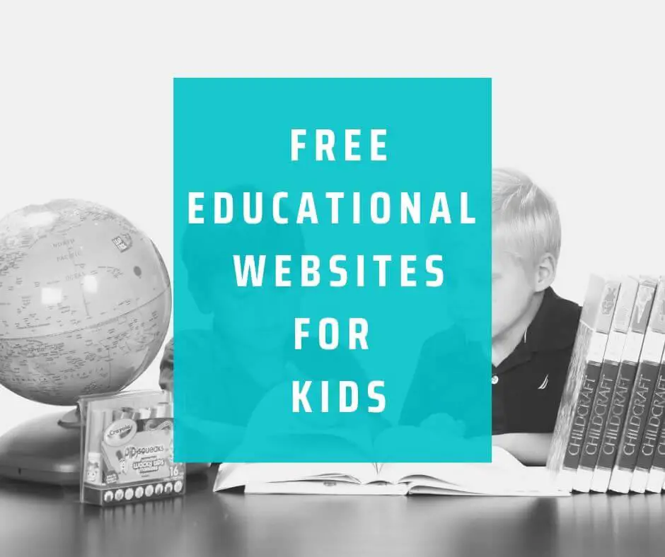 Free Eduational Websites