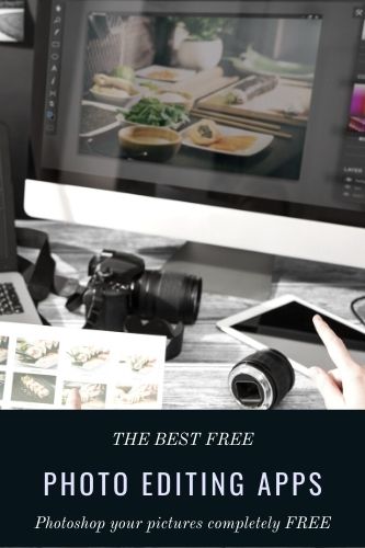 The Best Free Apps to Edit Photos in 2022