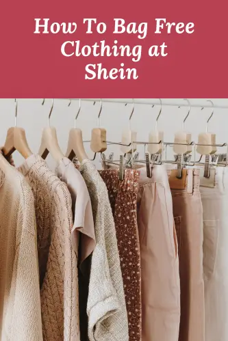 free shein clothes
