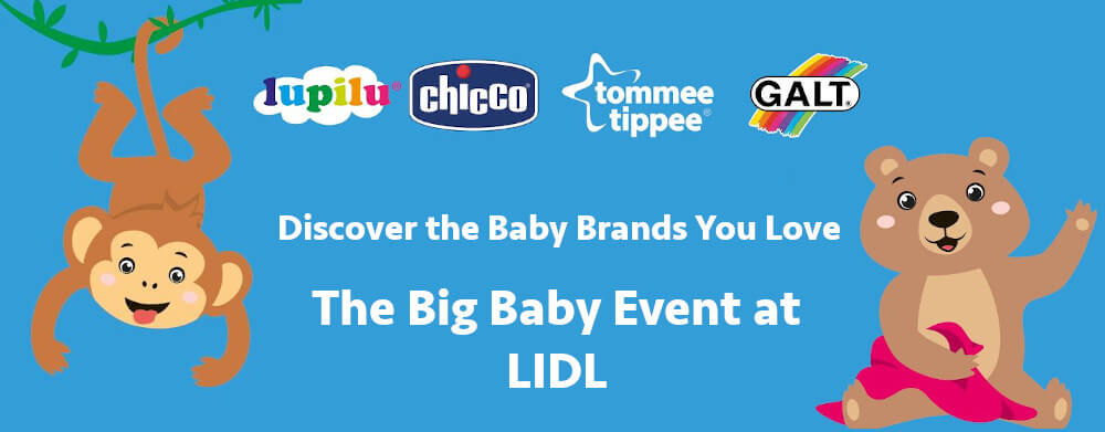 LIDL baby event