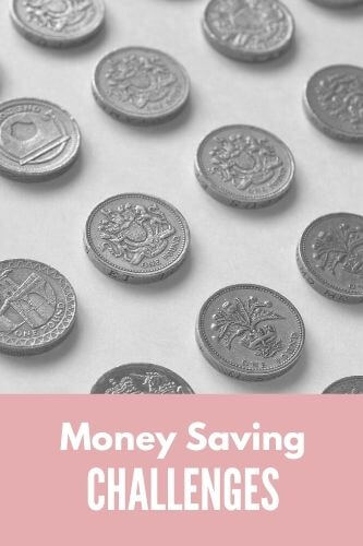 Money Saving Challenge - 10 Savings Challenges to try in 2023