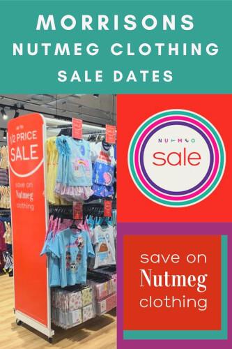 Morrisons Nutmeg Women Clothing - Sale August 2023 // Morrisons come shop  with Me 