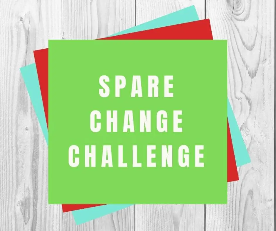 Spare Change Challenge
