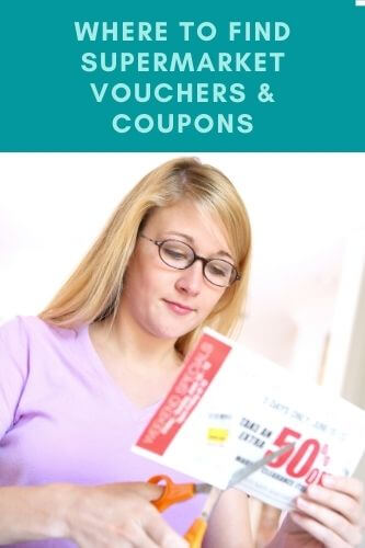 supermarket coupons