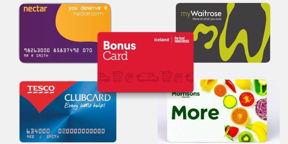 Supermarket Loyalty Cards The Best Reward Schemes 2024