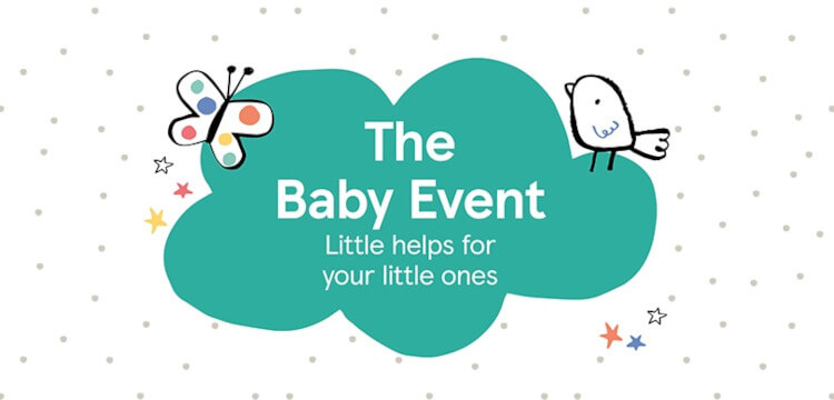 tesco baby event sale dates