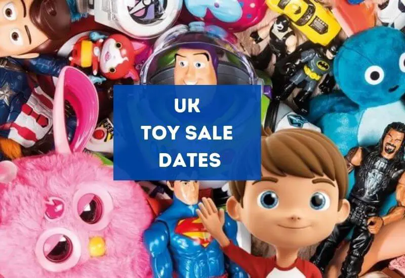 toy sales