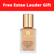 £7 off + FREE Estée Lauder Spring Summer Gift set with Estee Lauder Double Wear @ Boots