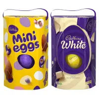 Giant Easter Eggs 2 for £7 @ Asda