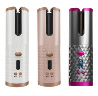 Rechargeable Wireless Automatic Hair Curler £17.95 @ Wowcher