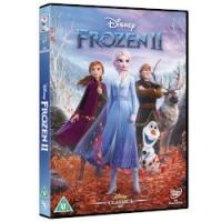 Frozen 2 [DVD] £8.99 Delivered @ Zoom