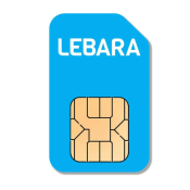 50GB 5G data, Unlimited mins / text +100 International Mins £9pm @ Lebara