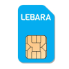 50GB 5G data, Unlimited mins / text +100 International Mins £9pm @ Lebara