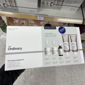 The Ordinary The Smooth &amp; Bright Set just £29 @ Boots