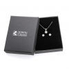 Premium Sterling Silver Jewellery Set £10.49 Delivered @ John Greed Jewellery