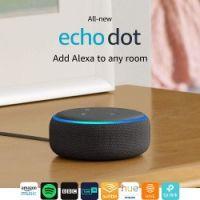 Echo Dot (3rd Gen) Half Price £24.99 @ Amazon