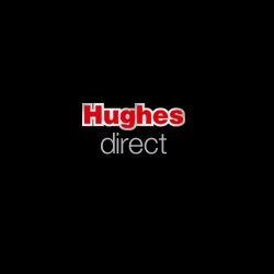 £4 off when you spend £45 or more @ Hughes Direct