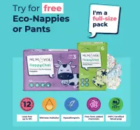 Free Full Sized Pack of Eco Nappies @ Mum &amp; You