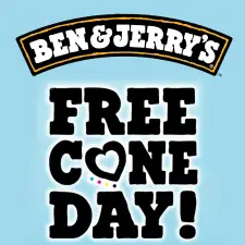 https://www.benjerry.com/scoop-shops/free-cone-day