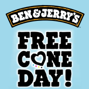 Ben &amp; Jerry&#039;s FREE Cone Day is BACK for 2024