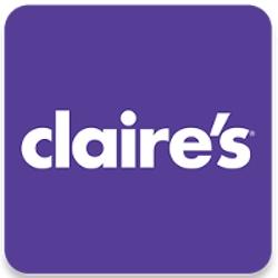 20% off everything @ Claires Accessories