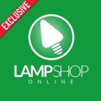 7% off orders over £250 @ Lamp Shop Online