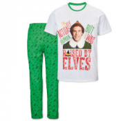 Elf &#039;Raised by Elves&#039; Pj for just £9.99 @ ALDI
