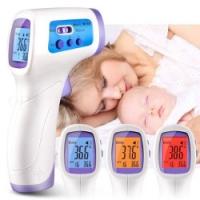 Non Contact Infrared Digital Thermometer £9.98 Delivered @ eBay