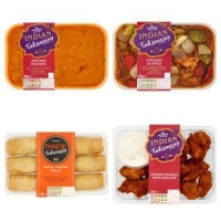 Takeaway Meal Deal - 2 Mains and 2 Sides £6 @ Morrisons