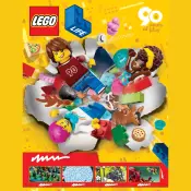 FREE Lego Magazine delivered to your home 4 times a year