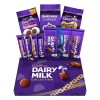 Cadbury Dairy Milk Chocolate Hamper £12.49 @ Amazon