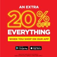 20% Off Orders When You Use The APP @ Sports Direct