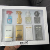 Moschino Miniature Collection £14.85 Delivered @ Fragrance Direct
